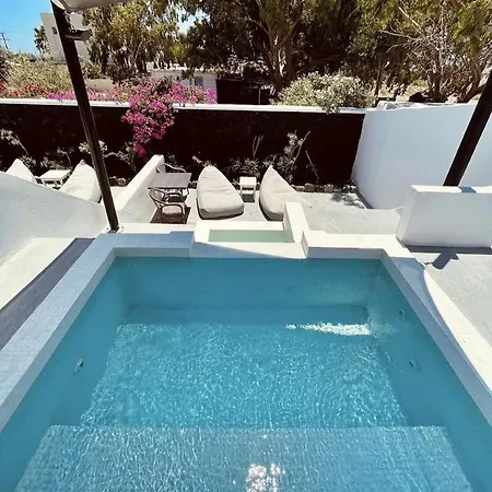 Hotel Santa Irina Luxury Sunny Lofts