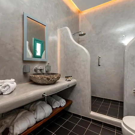 Santa Irina Luxury Sunny Lofts Perivolos
