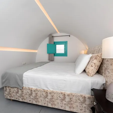 Hotel Santa Irina Luxury Sunny Lofts Perivolos