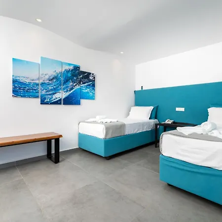 Santa Irina Luxury Sunny Lofts 4*