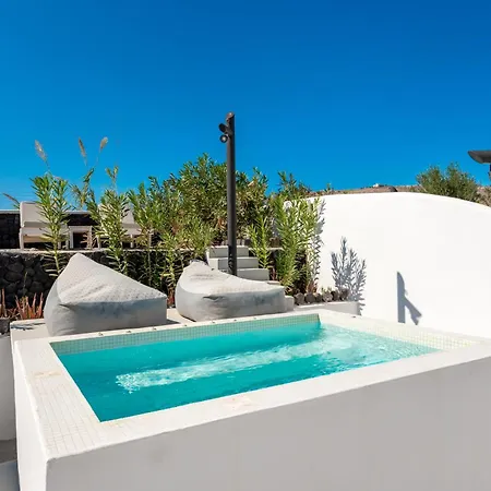 Santa Irina Luxury Sunny Lofts Hotel