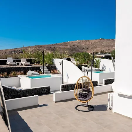 Hotel Santa Irina Luxury Sunny Lofts 4*