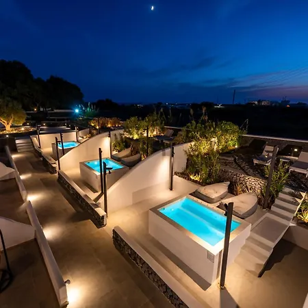 Santa Irina Luxury Sunny Lofts Perivolos