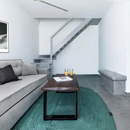 Hotel Santa Irina Luxury Sunny Lofts Playa de Perivolos