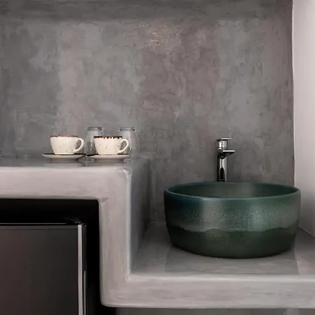 Santa Irina Luxury Sunny Lofts Playa de Perivolos