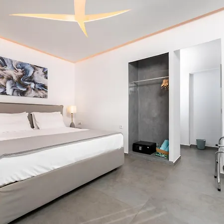 Santa Irina Luxury Sunny Lofts 4* Playa de Perivolos